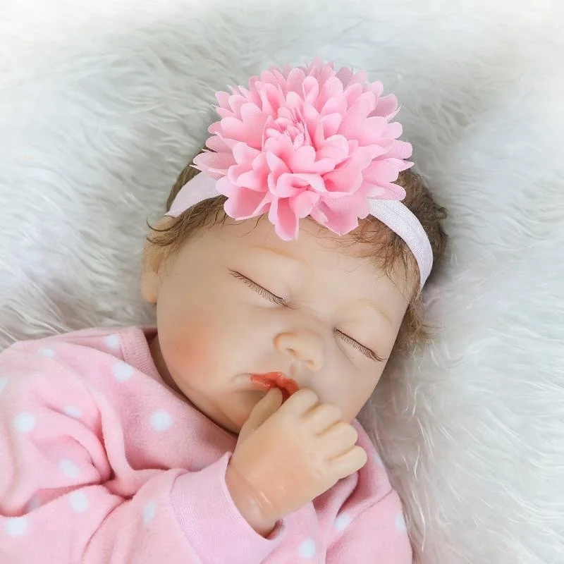 26cm Reborn Baby Doll realistische Silikon Reborn Girl Baby Hot Sale Geschenk Y 