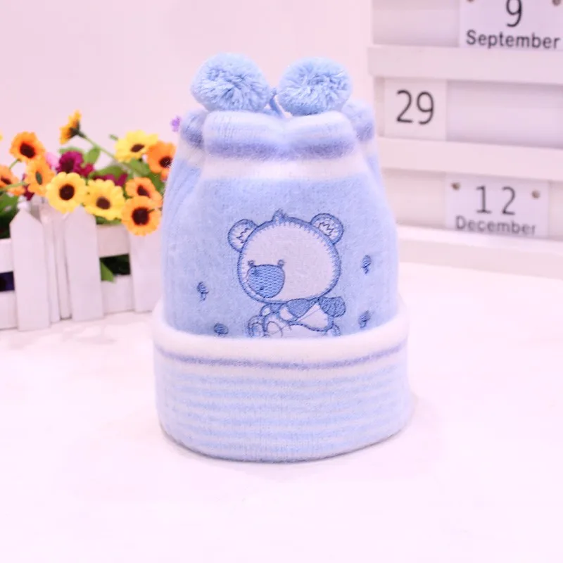 Baby Hat Kids Winter Hat Newborn Cap hot sale Supersoft Cashmere hat