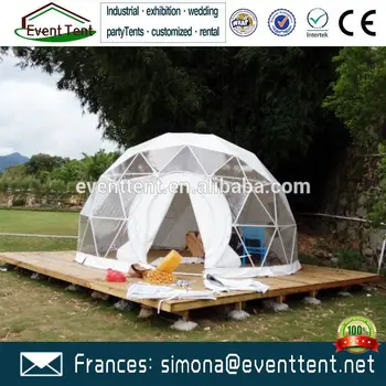 Camping Luxury Dome Tent Wind Proof Beach Tent With Wooden Floor Buy Camping Luxury Dome Tentwind Proof Beach Tenttent With Wooden Floor Product