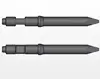 for ATLAS COPCO hydraulic breaker HB 2000 CHISEL
