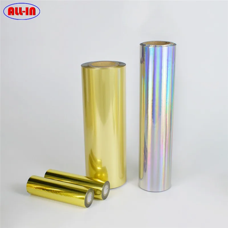 Kurz Hot Stamping Machine Foil Gold Holographic For Paper And Film Buy Hot Stamping Foil Gold