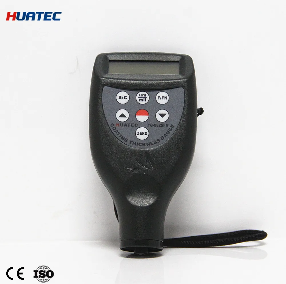 Electronic Thickness Tester,Coating Thickness Meter For Galvanized Tg8825fn Buy Galvanized