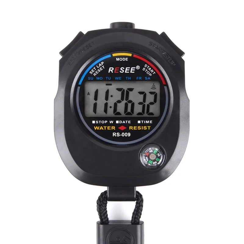 Handheld Simple Digital Stopwatch Timer With Alarm - Buy Digital ...