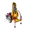 mobile portable borehole core soil test drilling rig