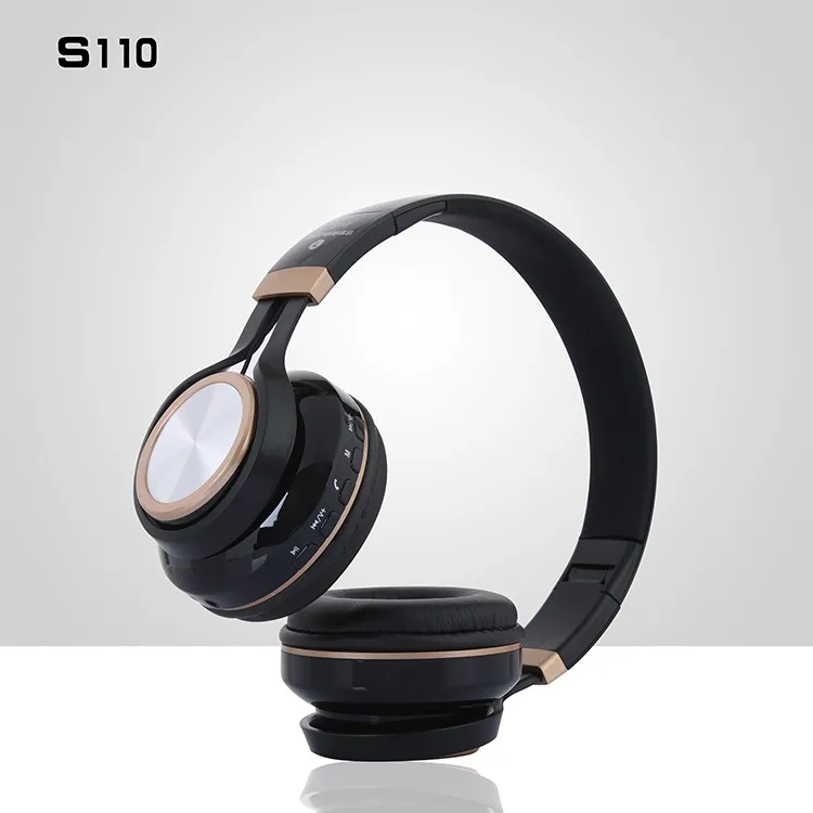 Snhalsar S110 Bluetooth Headphones Bulk Wireless Headphone Buy Bulk
