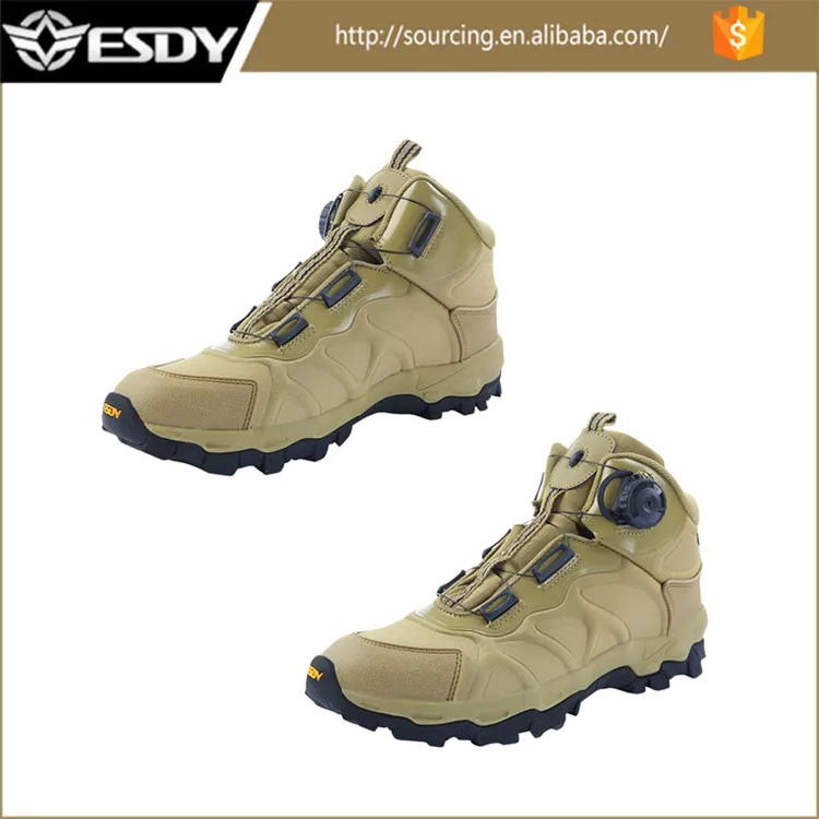 Wholesale Black Army Combat Military Shoes Sneaker Tactical Sports