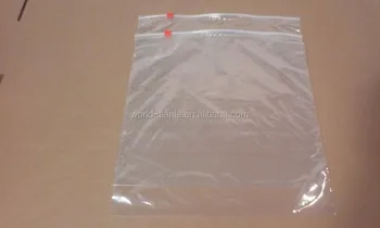 New Jumbo 2 5 Gallon Clear Slider Seal Zip Lock Storage Bags Bag Product On Alibaba