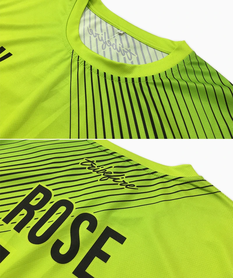 Custom Green Soccer Uniform Tracksuit Soccer Jersey - Buy Tracksuit ...