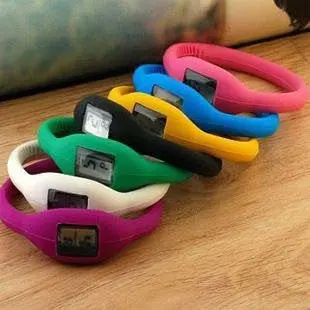 silicone friendship bands good promotional gifts