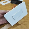 13years factory custom logo Wifi Smart Wall Light Dimmer Switch US Standard APP Remote Control