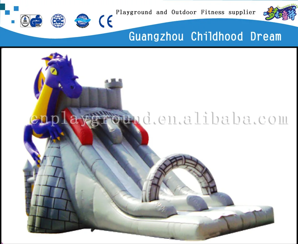 (hd-9606) Kung Fu Panda Inflatable Jumping Castle / Kung Fu Panda