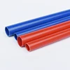 High quality factory wholesales price electrical electricity pvc pipe black color soft PVC pipe