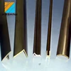 Factory directly sell custom industrial electrical conduction bronze aluminium brass extrusion profile