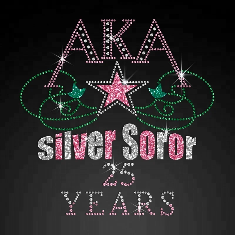 aka silver soror shirts