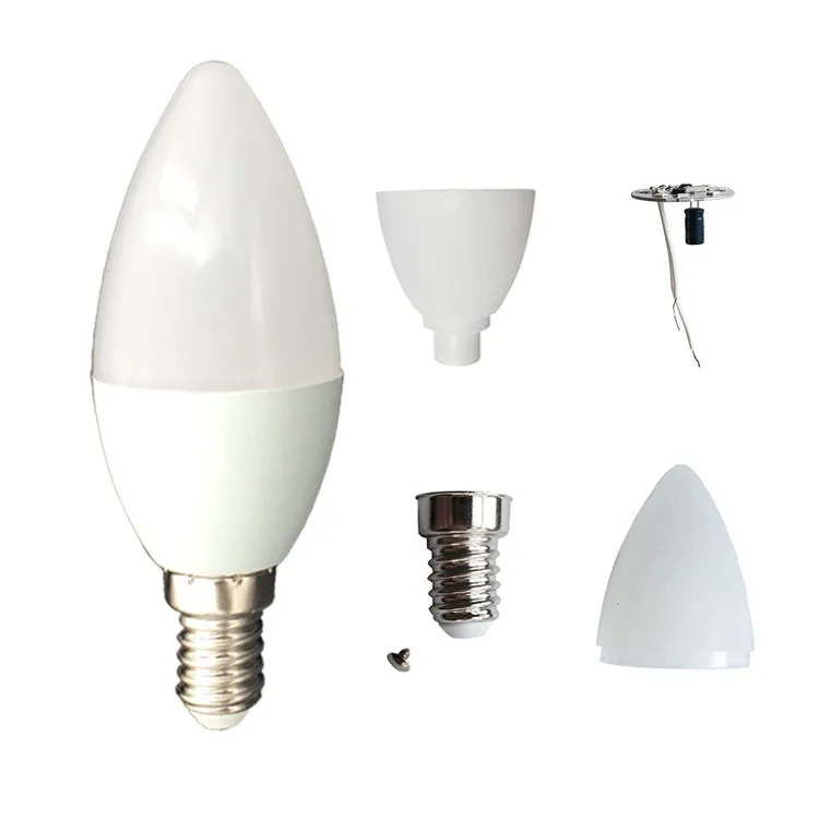 New Erp Electrical Lamp Parts 6 Volt Led Bulb Circuit Board Ckd Led