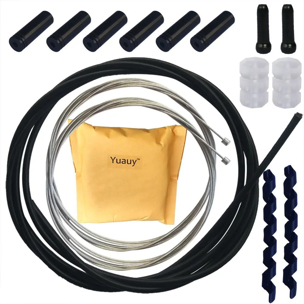 road bike cable set