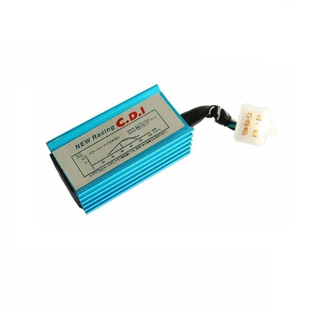 QUAD RACING PERFORMANCE CDI 5-PIN 90CC 110CC 125CC 140CC PIT DIRT BIKE ATV