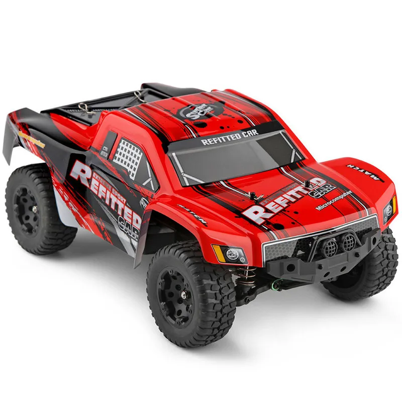 refitted car rc