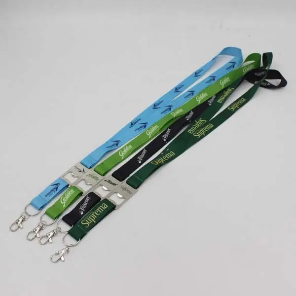 Polyester Bottle Opener Lanyard - Buy Bottle Opener Lanyard,Bottle ...