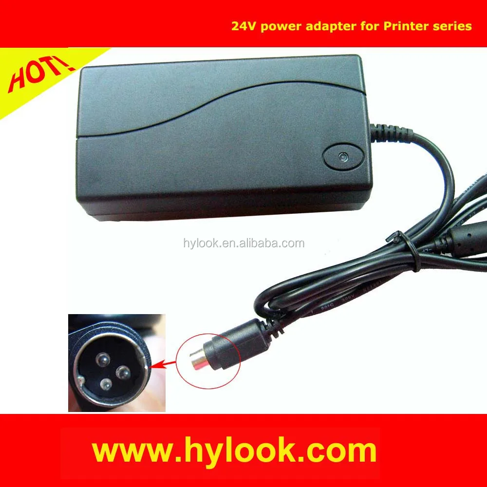 New AC//DC Adapter For Epson DA-36E24 POS Printer Charger I.T.E Power Supply Cord