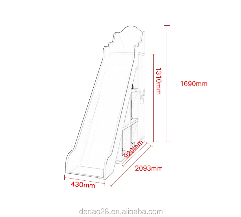 New Children Tatami Mat Bed Children Bed Design Hot Sale Wooden Bunk