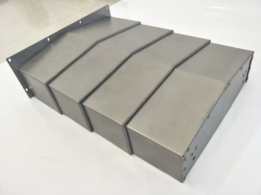 Ruiao Steel Telescoping Accordion Protection Metal Way Covers Buy