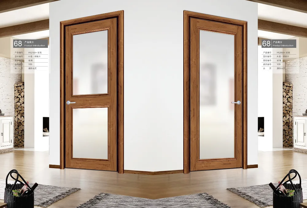 Door Wooden Decorative Aluminum Swing Bedroom Door Buy Wooden