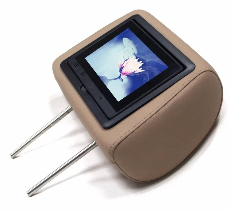 7 Inch Hd Touch Screen Back Seat Car Universal Headrest Monitor Buy 7