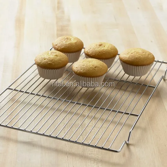 Kitchen Accessories Stainless Steel Bread Cooling Rack Buy Stainless