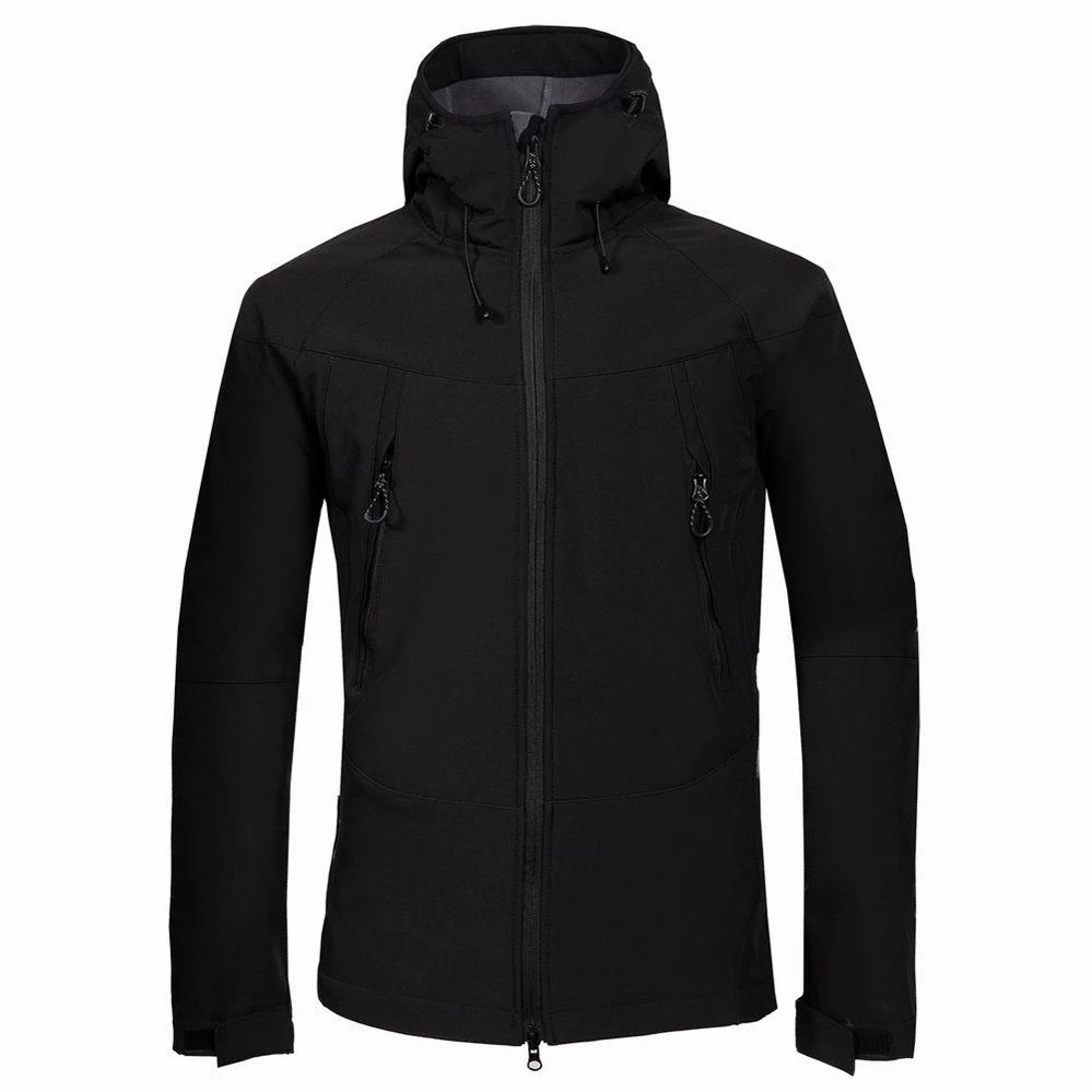 Wholesale Men's Reversible Fashion Fast Delivery For Zip Front Waterproof Hooded Jacket Windbreaker Men