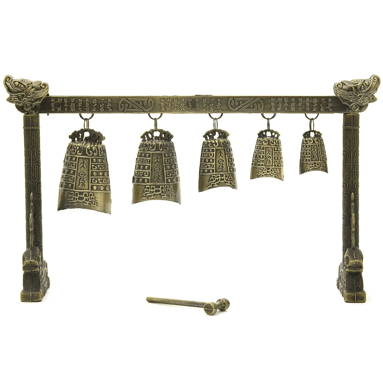 Tibetan Altar Bell FB41A