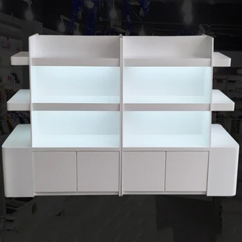 Cosmetics Island Display Cabinet Display Counter Shop Counter