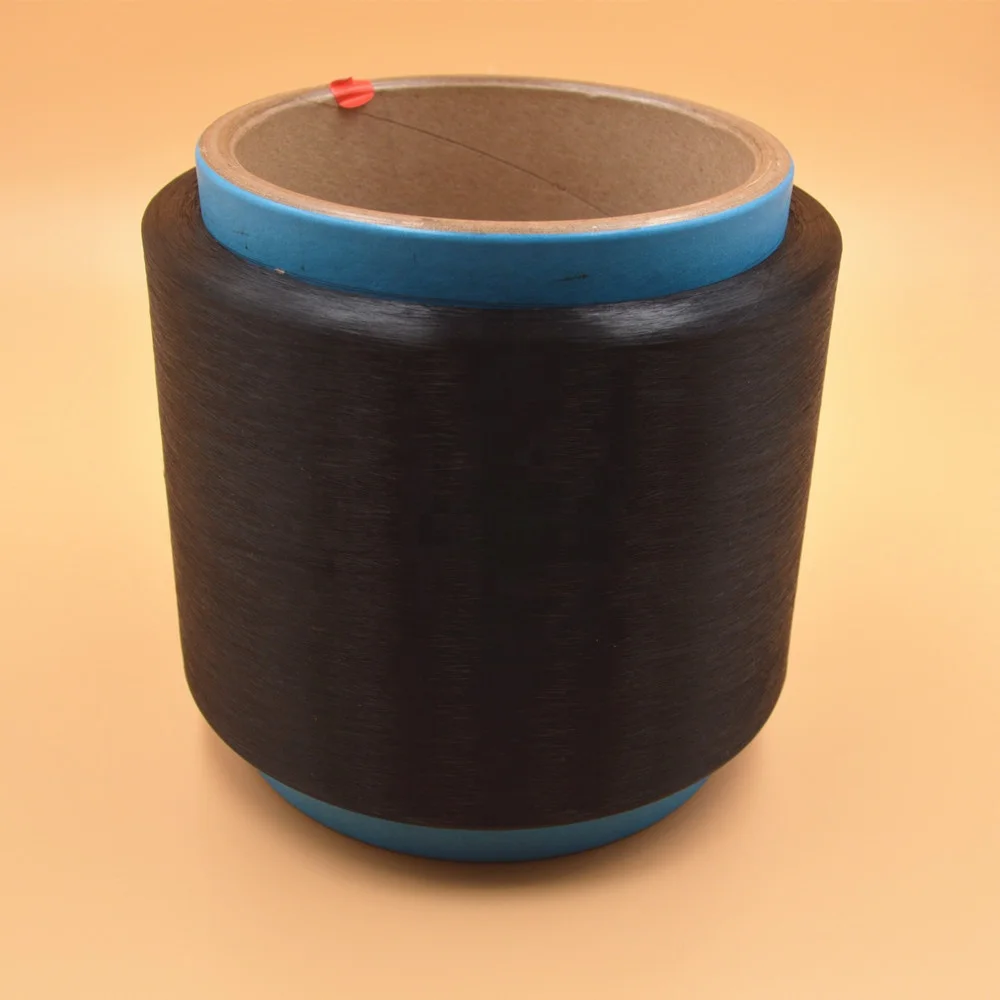 Antistatic Nylon Carbon Electrically Conductive Yarn Buy Conductive