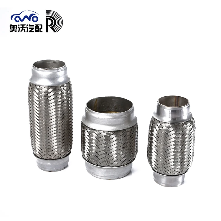 Generator Stainless Steel Flexible Exhaust Pipe For Steam Buy