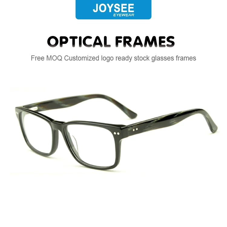Latest Models Eyeglass Frame Design For Men And Women Full Rim Cheap