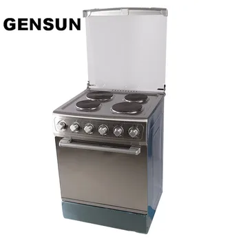 60cm Width 24 Inch Stainless Steel Free Standing 110v Electric