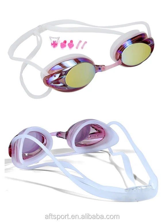 Soft Silicone Swimming Goggles Waterproof Swimming Glasses.png