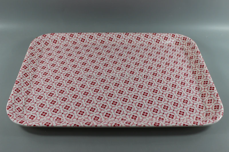 Sweetheart Printing Food Plastic tray For Korea