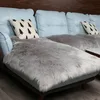Floating window mat sofa floor cushions whole sheepskin wool cushion fur blanket Australia imitating sheepskin carpet