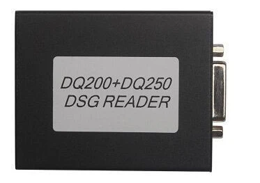 Dsg reader ошибка e017