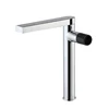 Modern interior design of bathroom basin mixer taps wash basin faucet