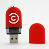 Funny capsule shape plastic usb flash pendrive,2/4/8/16/32gb usb 2.0 with factory price