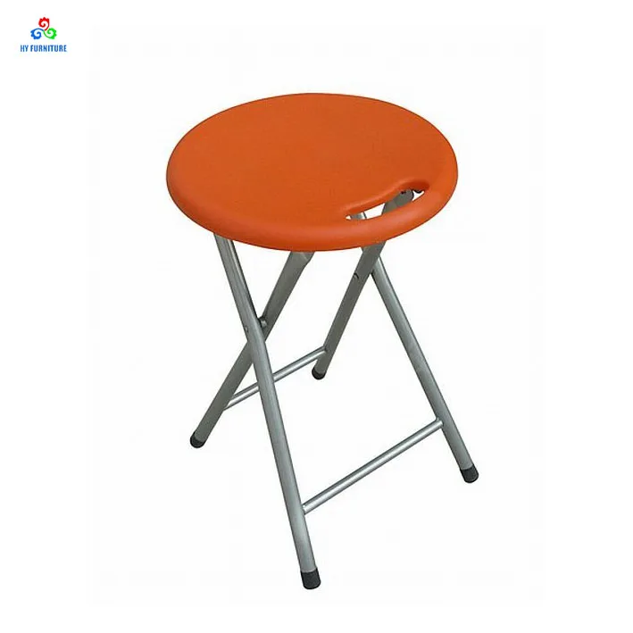 small collapsible stool