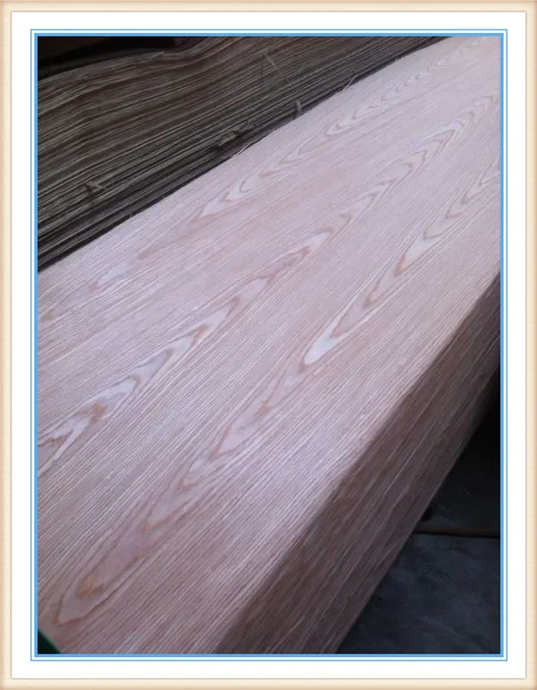 veneer for furniture face /engineered wood veneer/flame maple veneer
