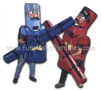 md sports gladiator jousting challenge set