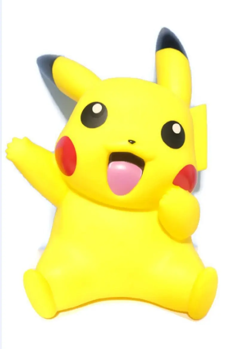 Buy Wholesale Anime Pokemon Pikachu Piggy Bank Money Box Pvc