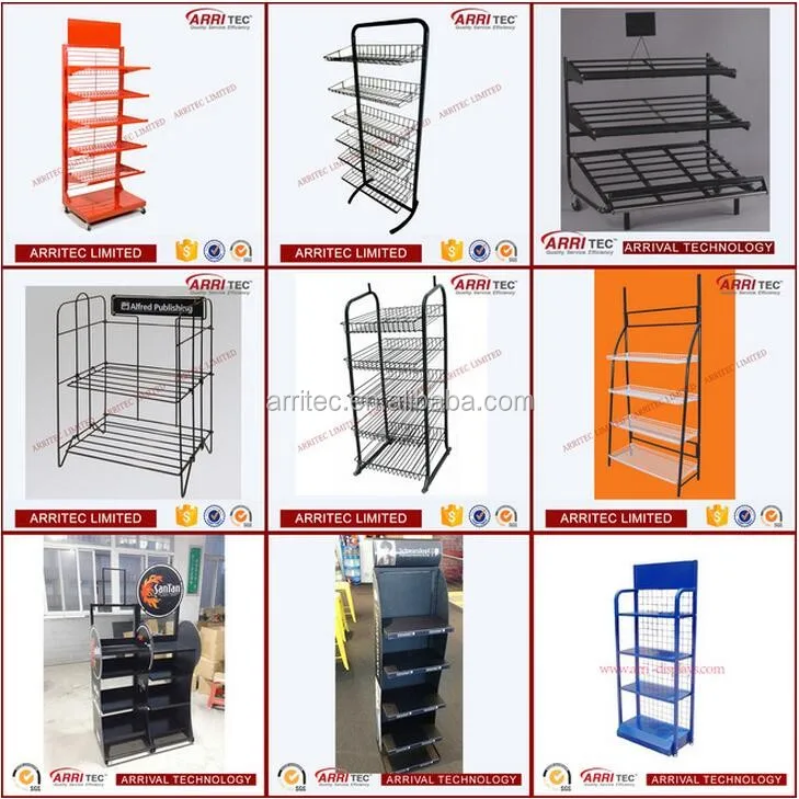 Supermarket/retail Store Grocery Display Shelf Stand Buy Grocery