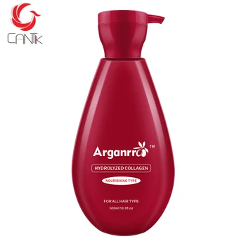 Arganrro Hair Shampoo Nourishing Conditioner Treatment For Lady