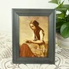 Gold Photo Frame Clock, Tree Photo Frame Hidden Camera