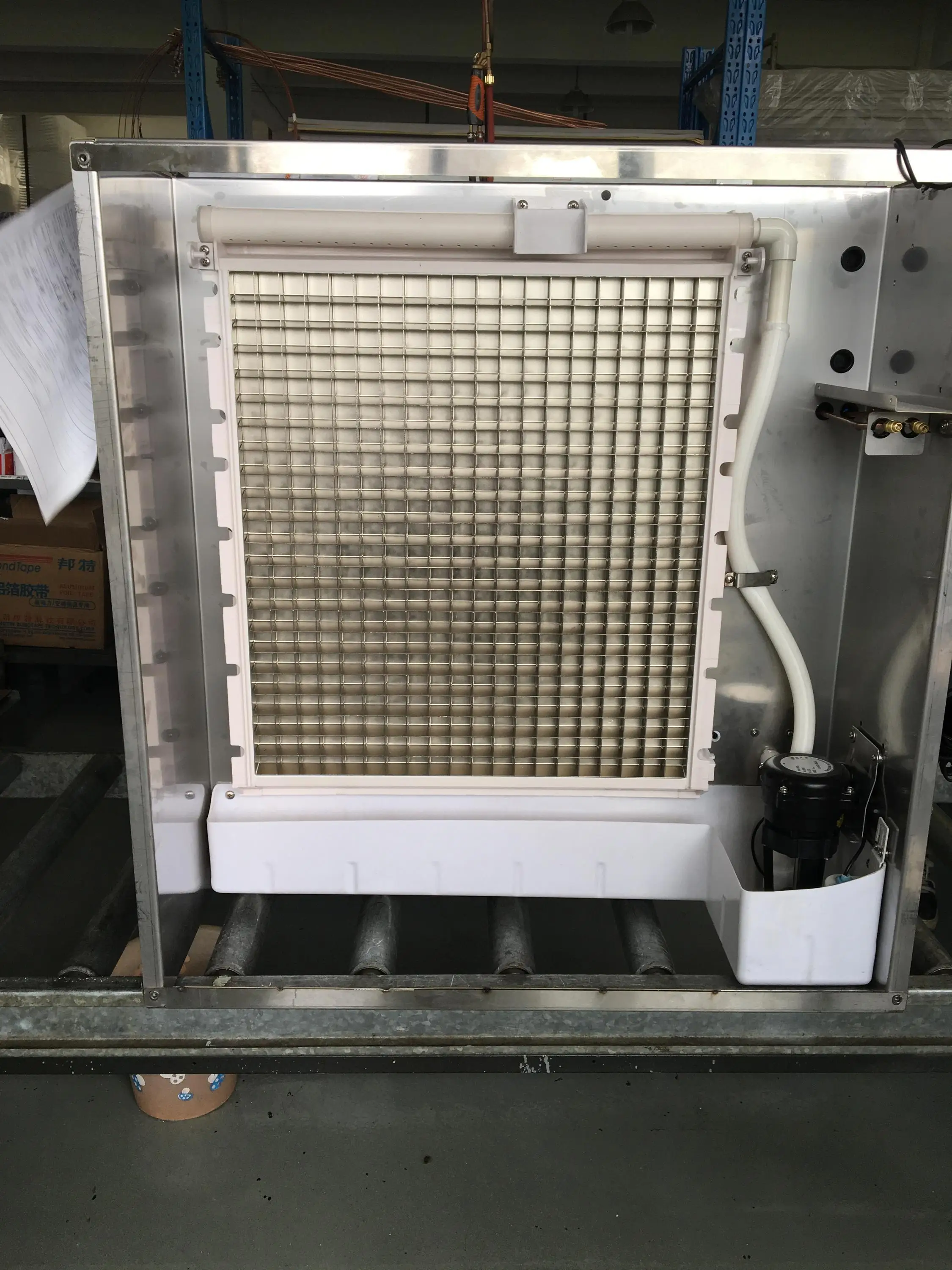 Commercial Restaurant Used Industrial Dry Ice Machine,Ice Cube Machine